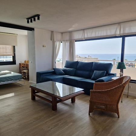Apartamento Primera Linea Playa Torremolinos Dış mekan fotoğraf