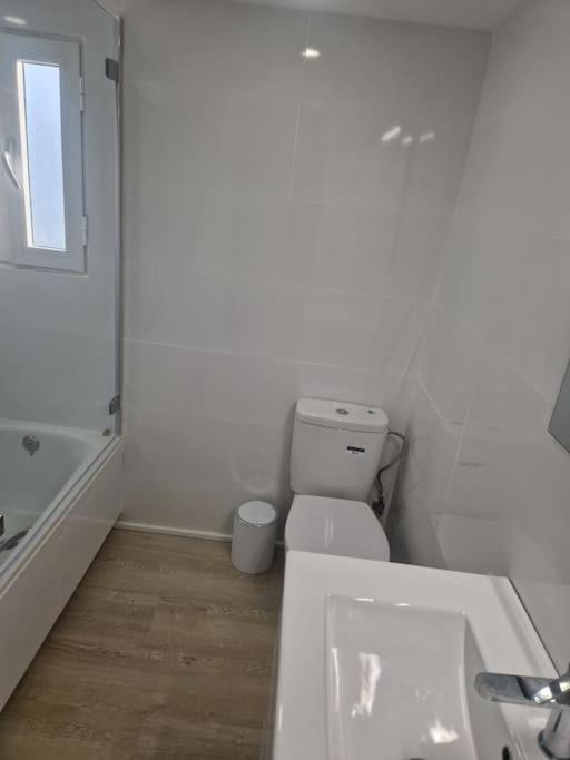 Apartamento Primera Linea Playa Torremolinos Dış mekan fotoğraf
