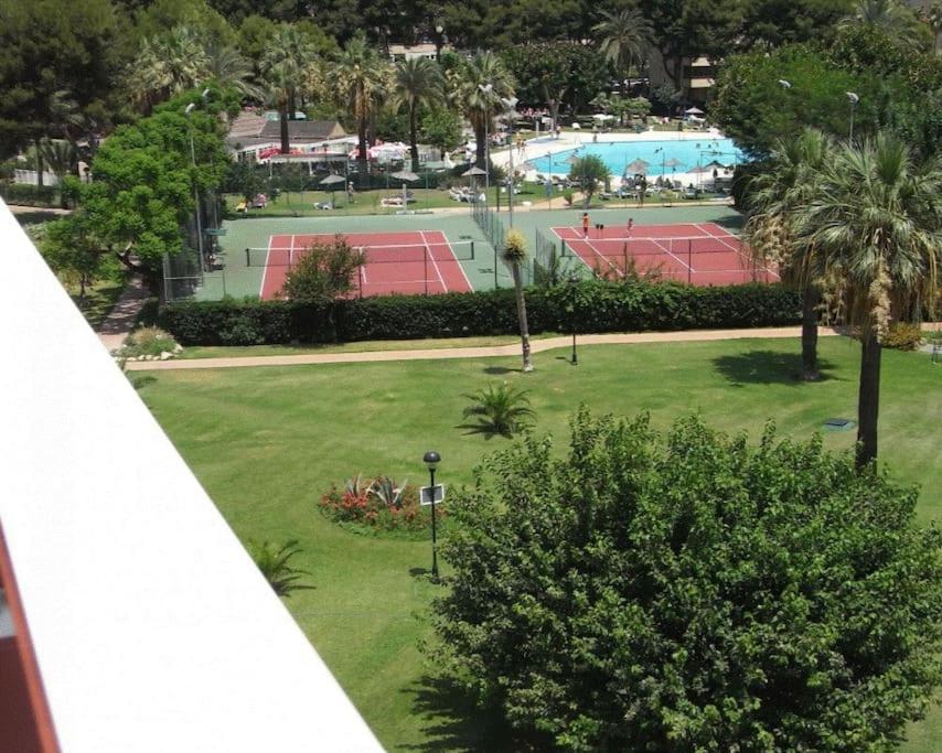 Apartamento Primera Linea Playa Torremolinos Dış mekan fotoğraf