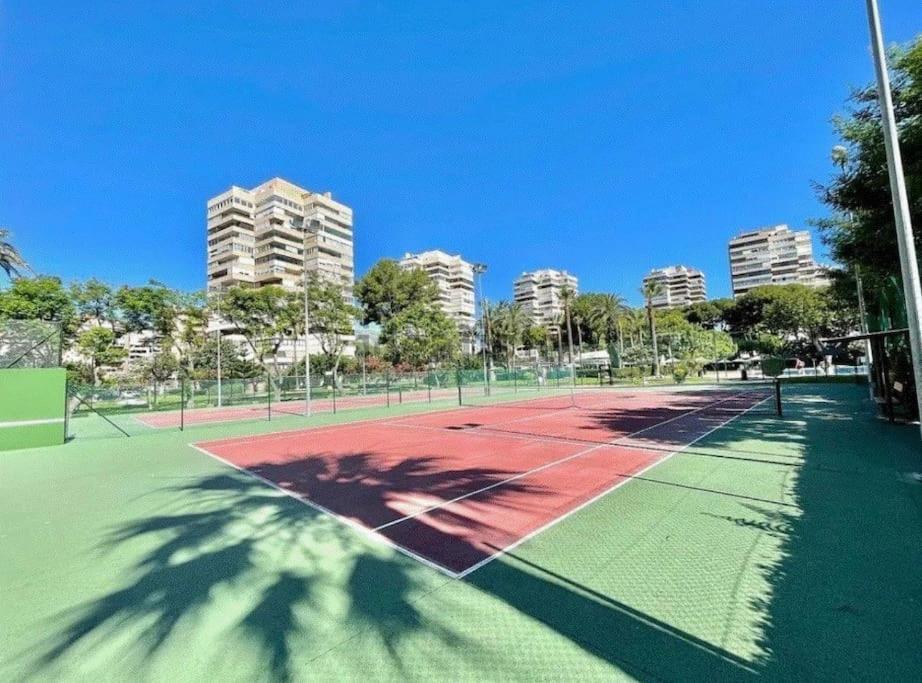 Apartamento Primera Linea Playa Torremolinos Dış mekan fotoğraf