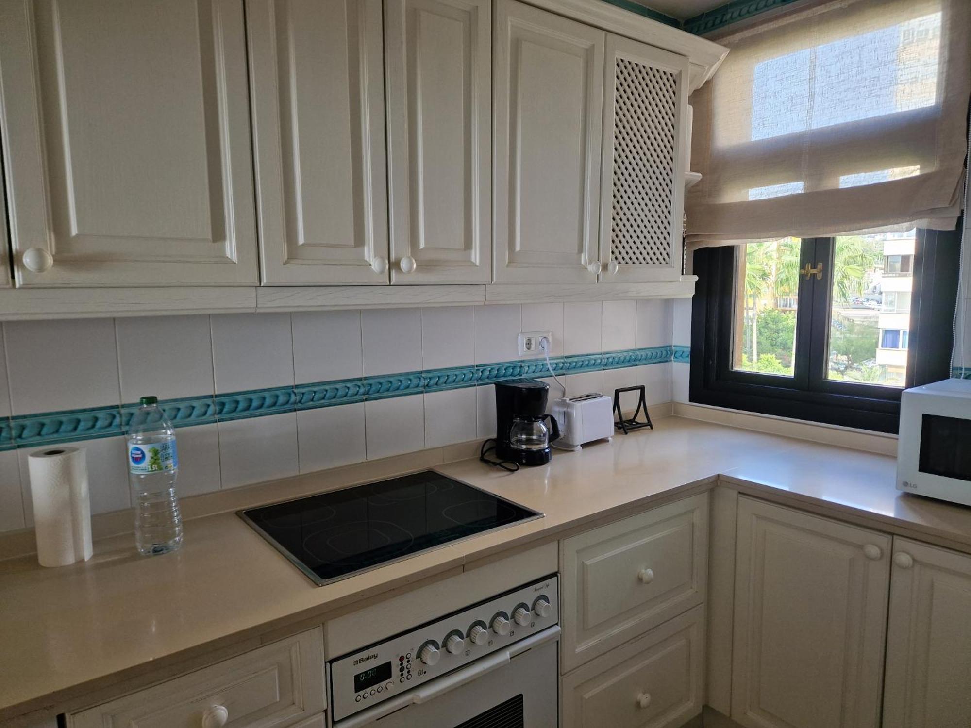 Apartamento Primera Linea Playa Torremolinos Dış mekan fotoğraf