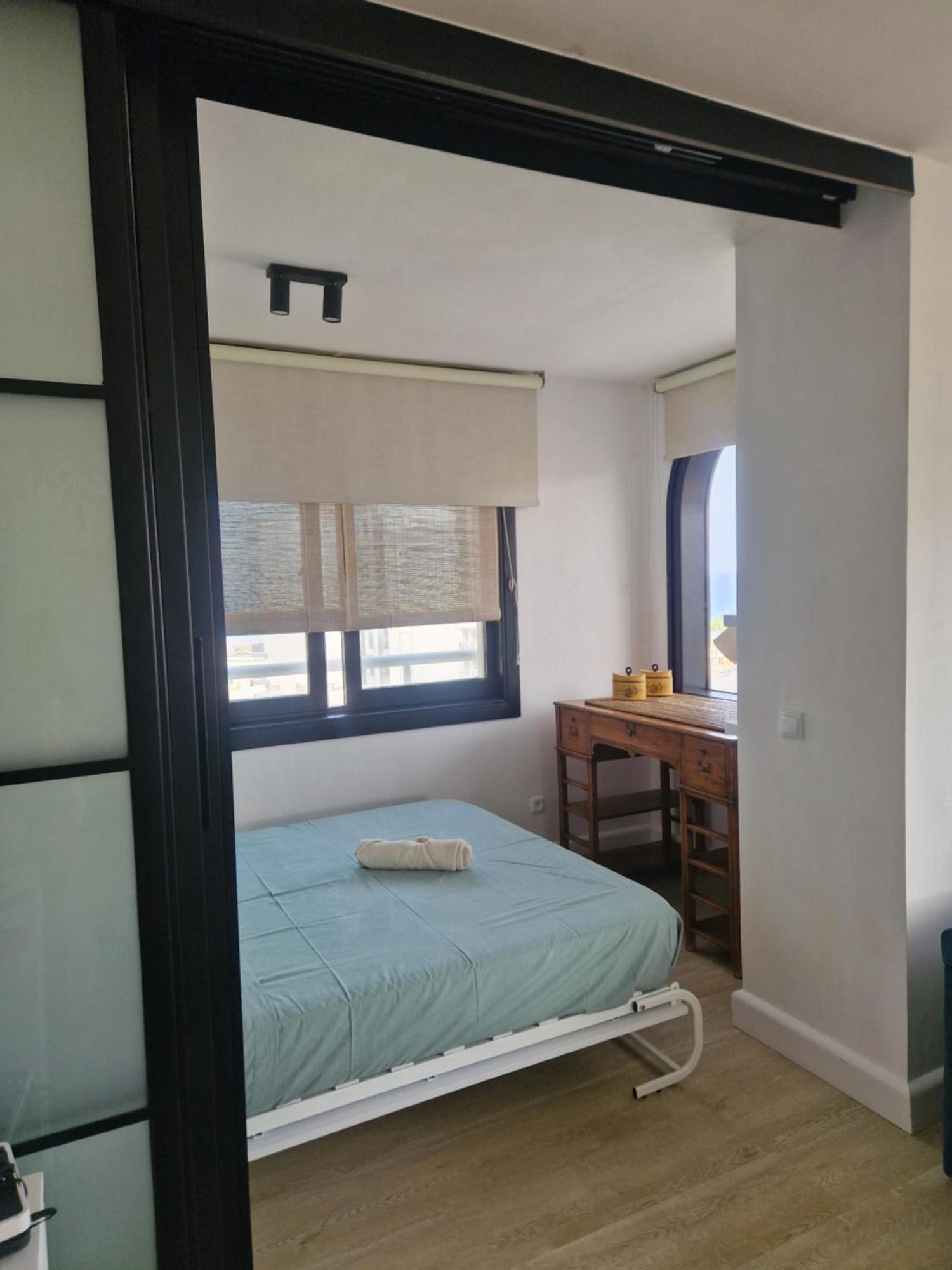 Apartamento Primera Linea Playa Torremolinos Dış mekan fotoğraf
