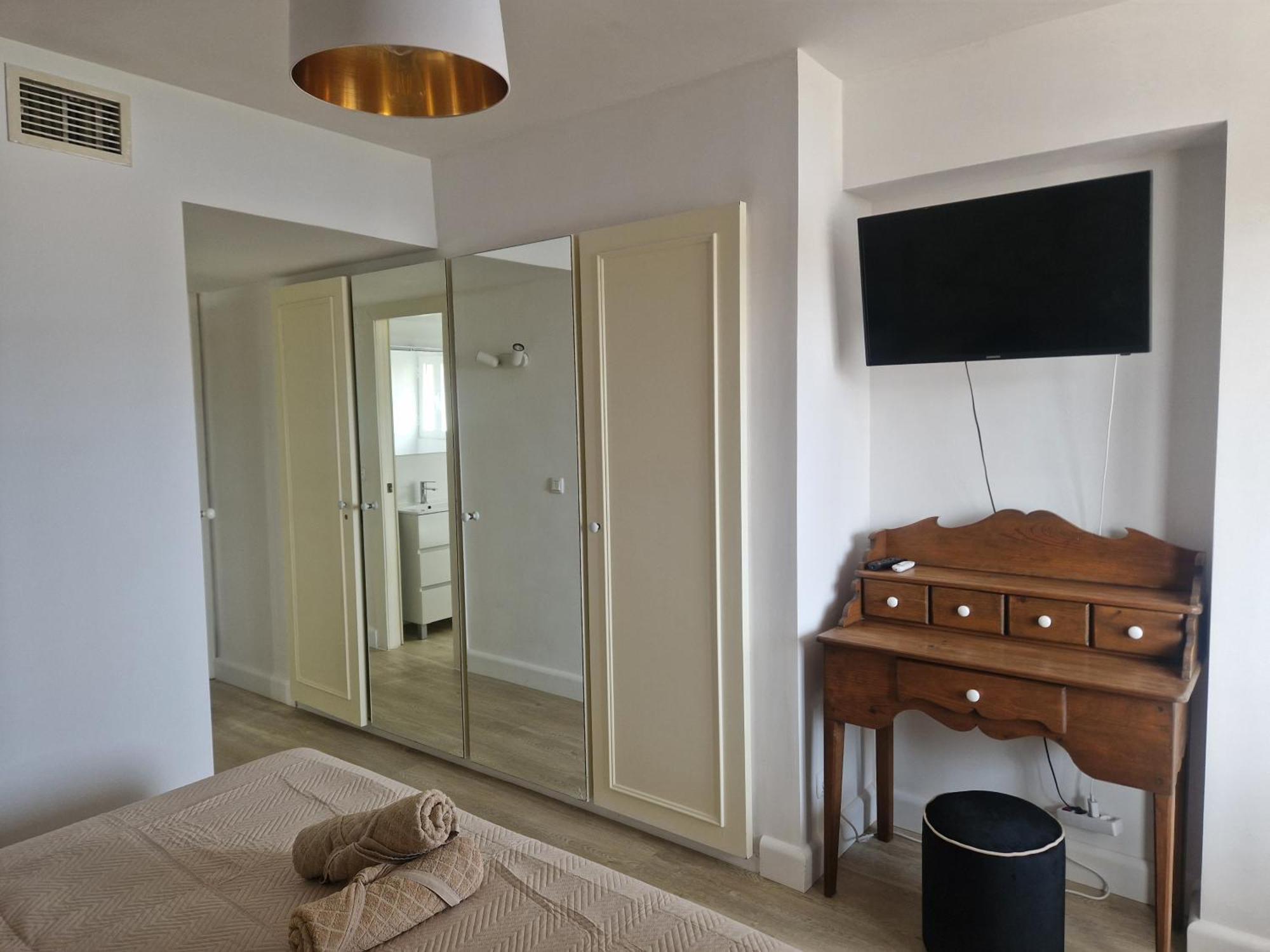 Apartamento Primera Linea Playa Torremolinos Dış mekan fotoğraf