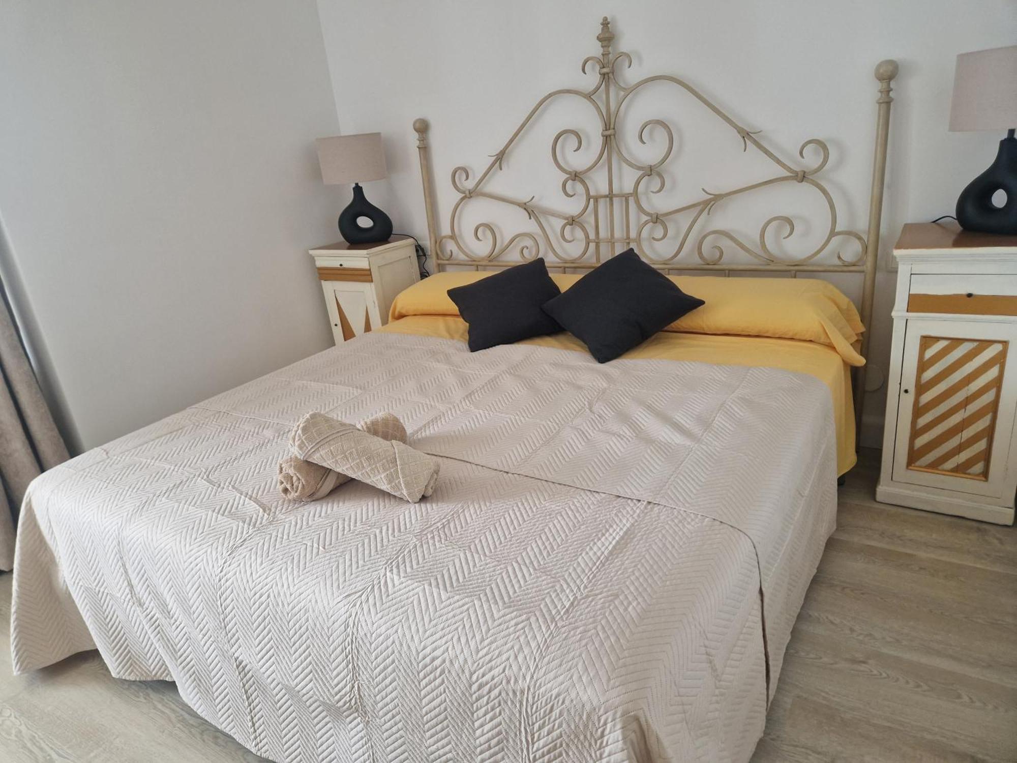 Apartamento Primera Linea Playa Torremolinos Dış mekan fotoğraf